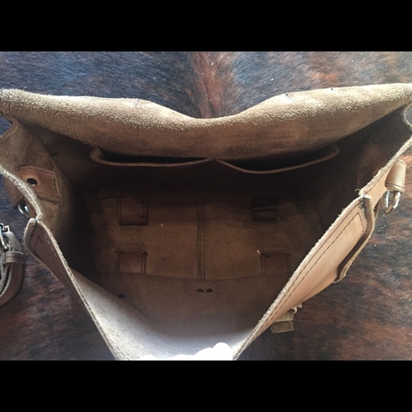 Copper River Bags Large Sierra Buckhorn Laptop Bag - Picture 4 of 7